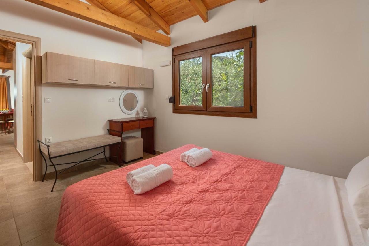 Casă la țară Oasis House In Filerimos *