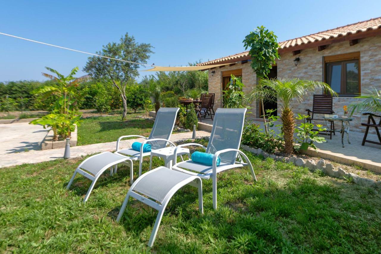 Oasis House In Filerimos Casă la țară *