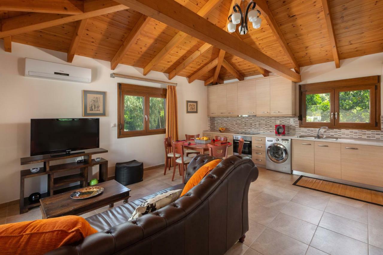 Casă la țară Oasis House In Filerimos
